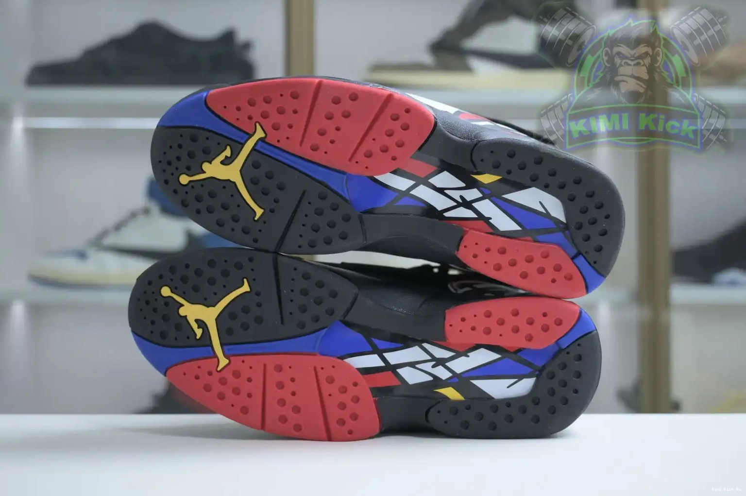 Air Kimikick 8 Jordan 0515